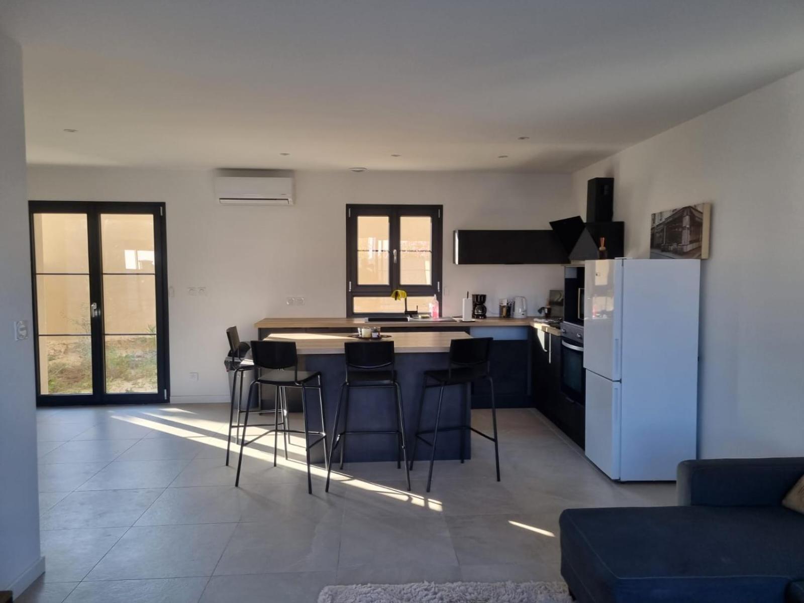 Villa Maison Neuve à Carpentras Extérieur photo